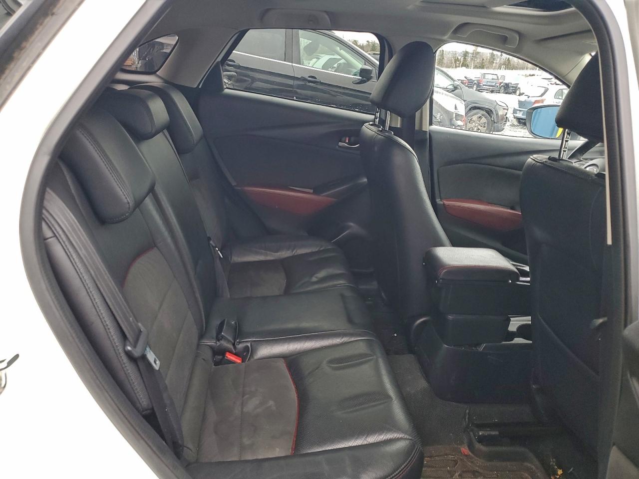 MAZDA CX-3 GRAND TOURING