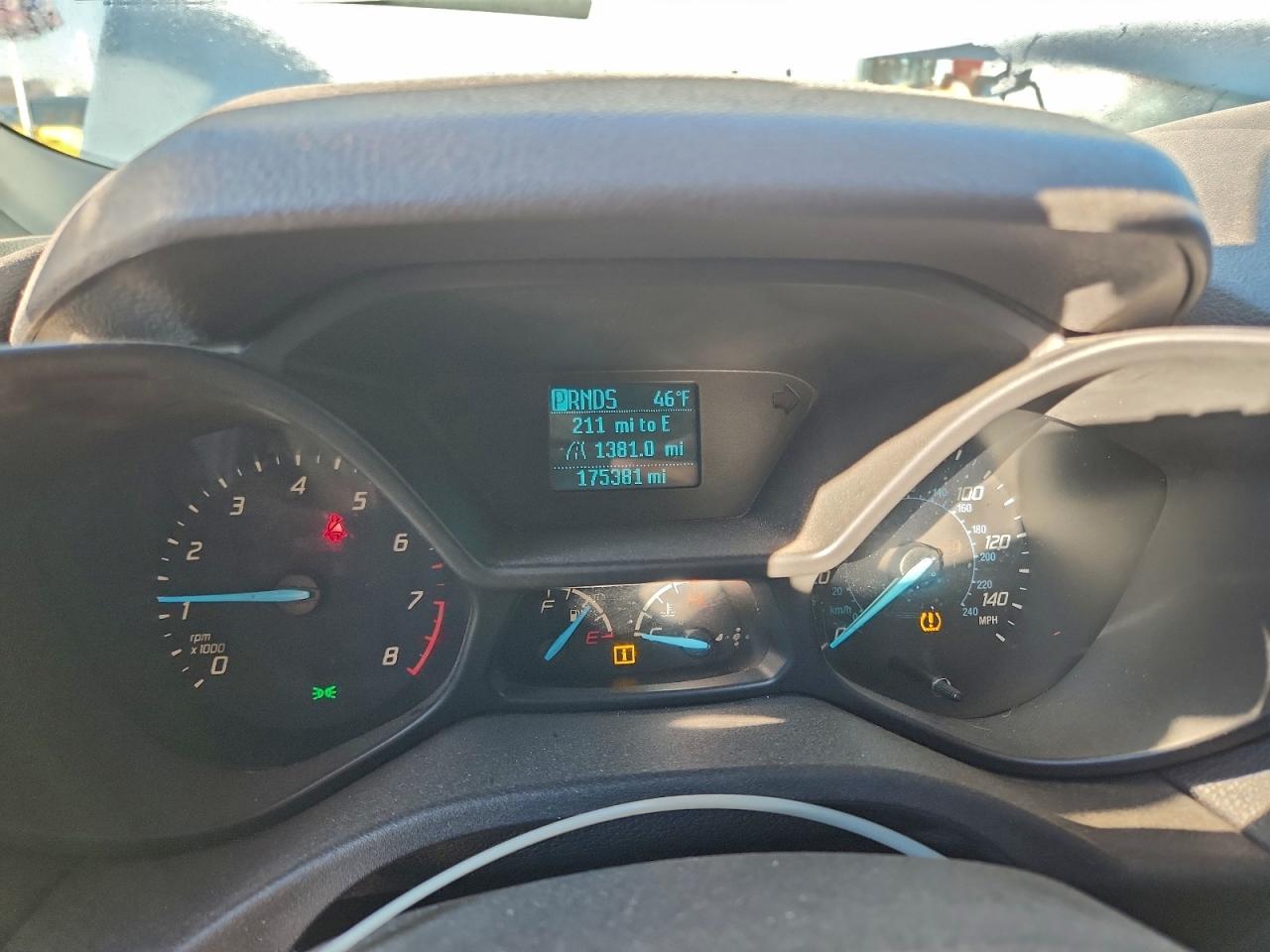 FORD TRANSIT CONNECT XL