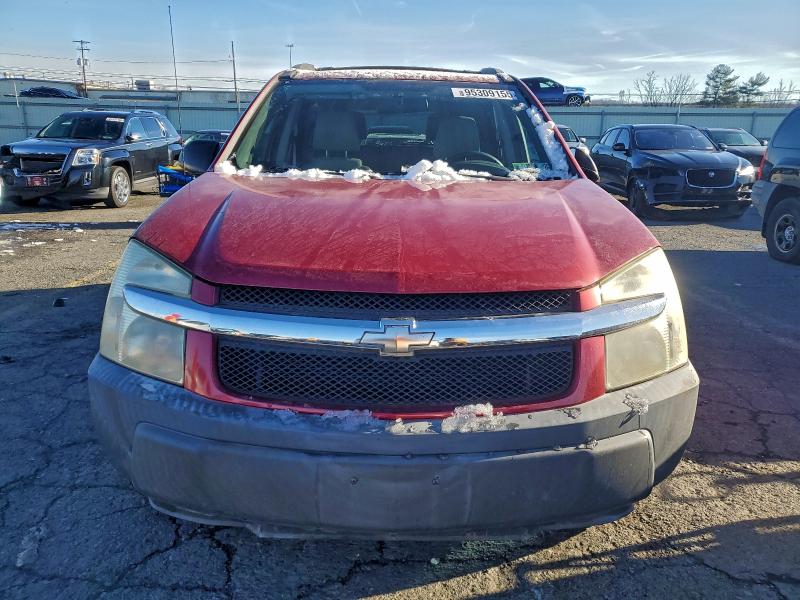 2005 CHEVROLET EQUINOX LS #3317704157