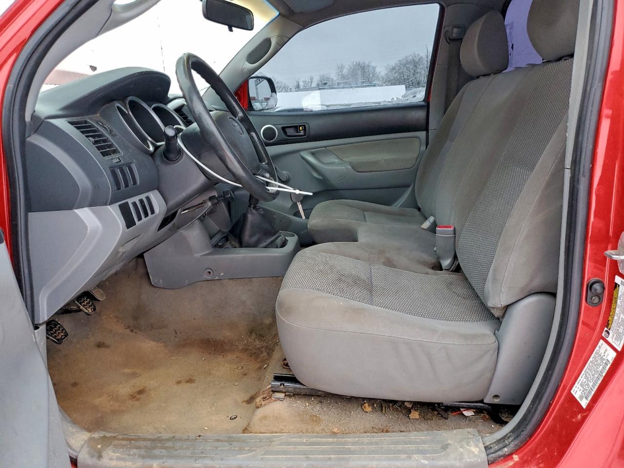 Lot #3309192616 2005 TOYOTA TACOMA