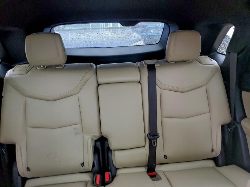 2019 CADILLAC XT5 #3301734330