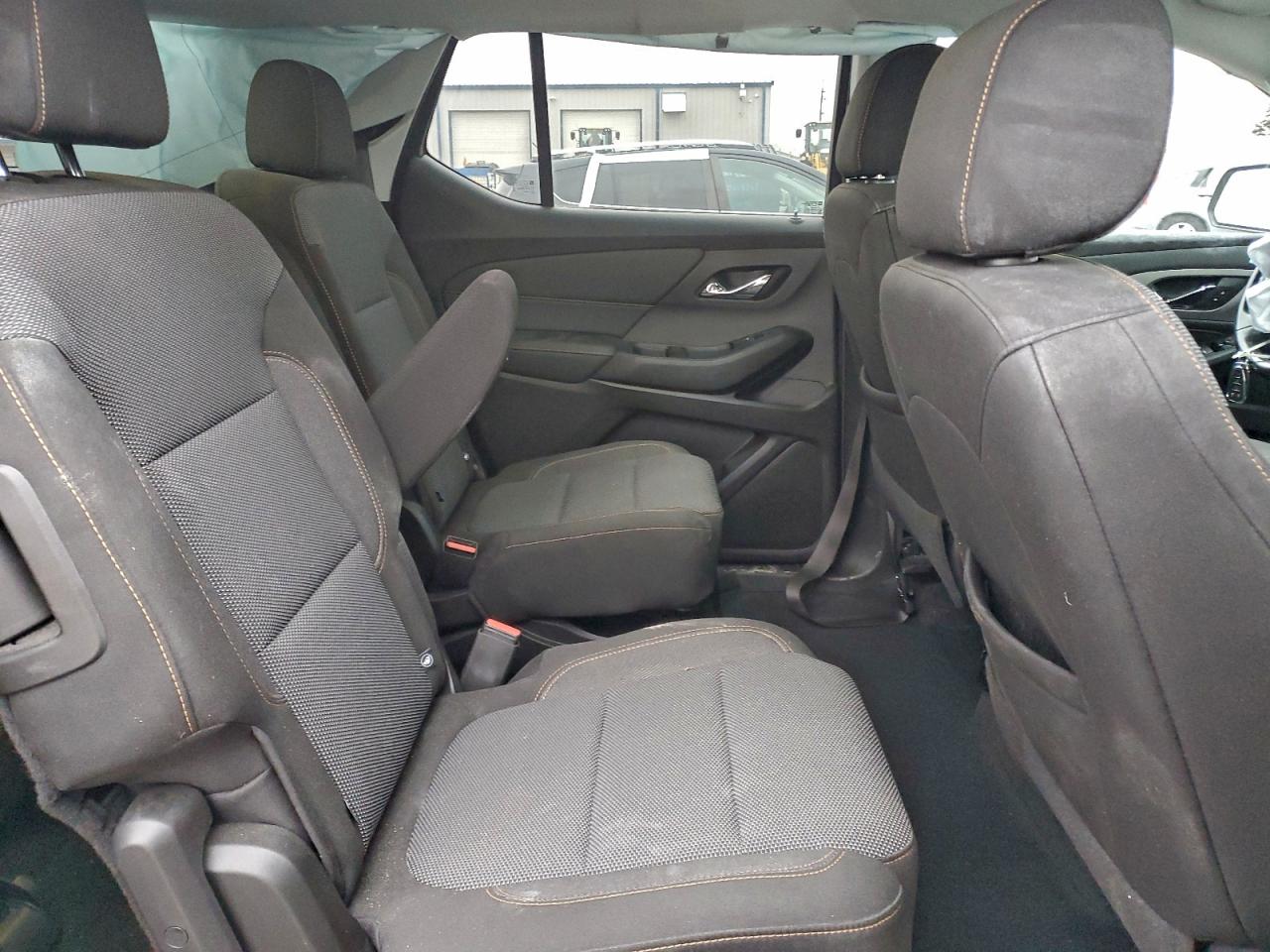 CHEVROLET TRAVERSE LT