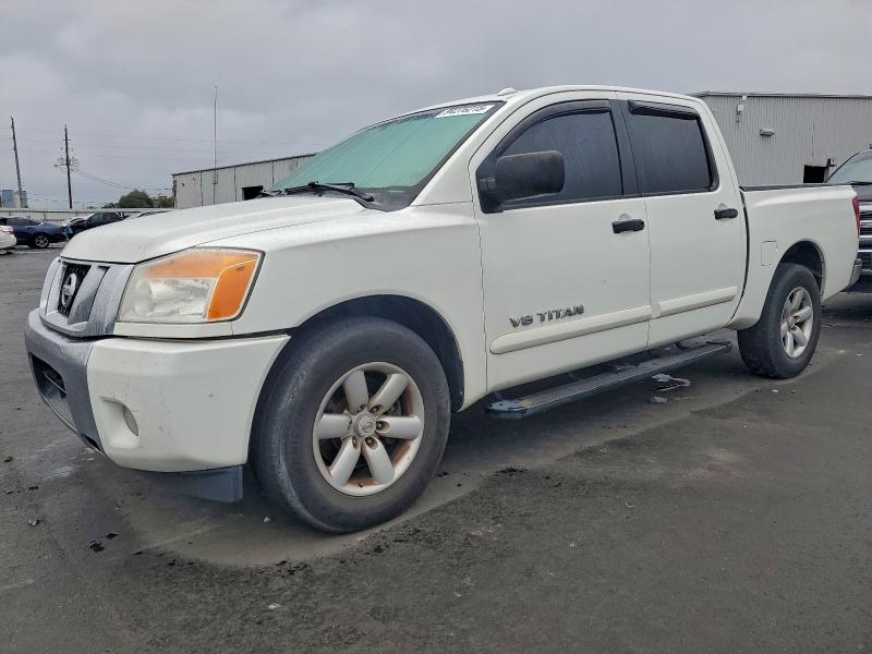 2013 NISSAN TITAN S #3308473333