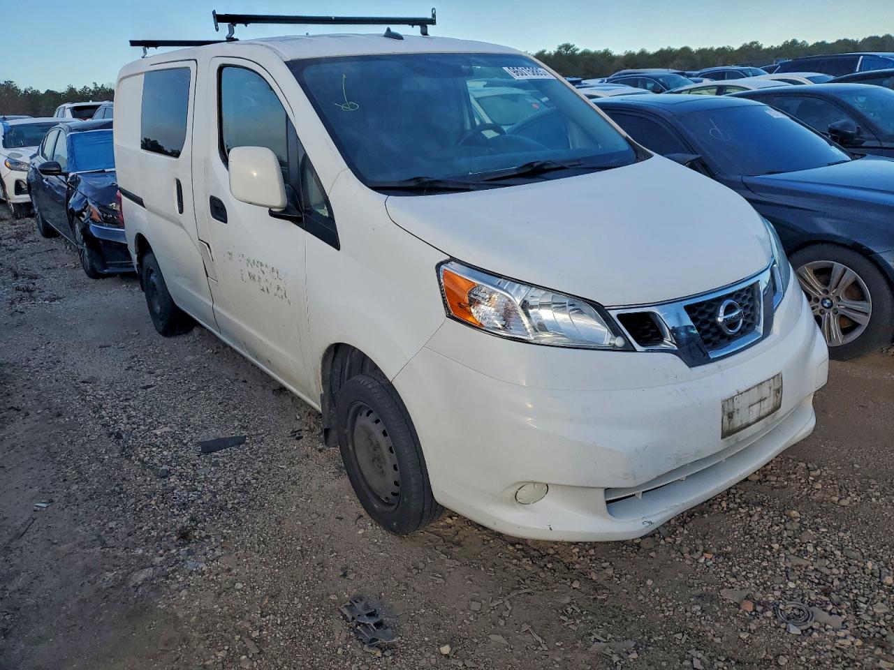 NISSAN NV200 2.5S