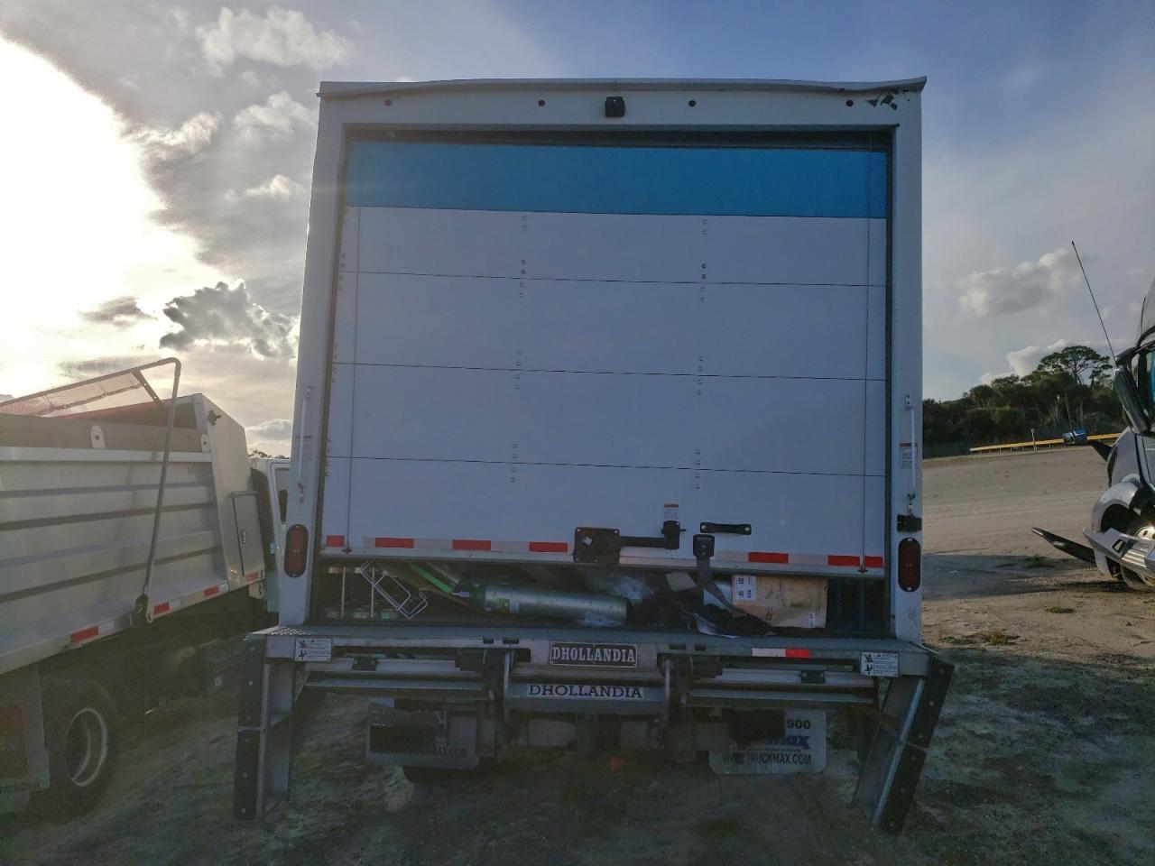 Lot #3317916924 2023 ISUZU NPR HD