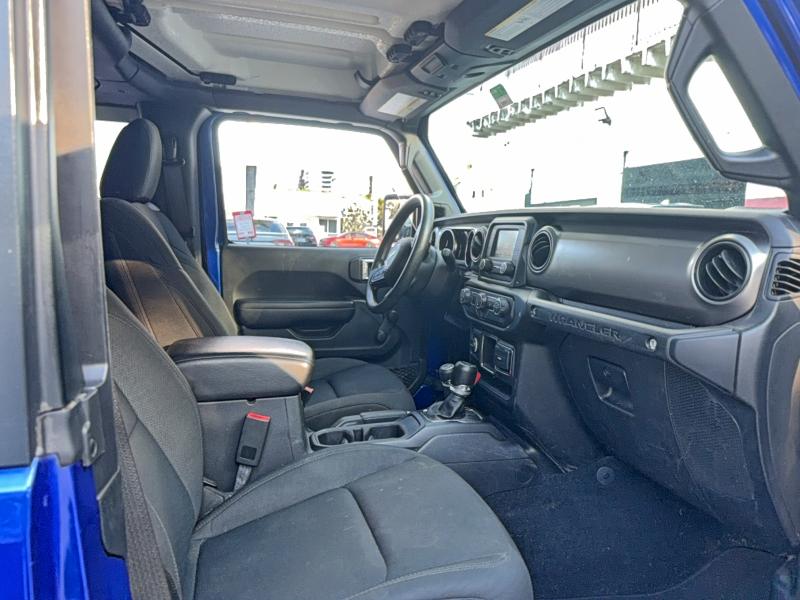 2018 JEEP WRANGLER S #3305307338