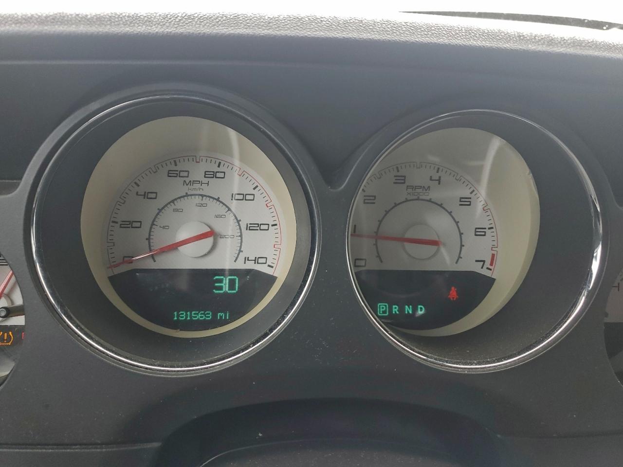 DODGE CHALLENGER SXT