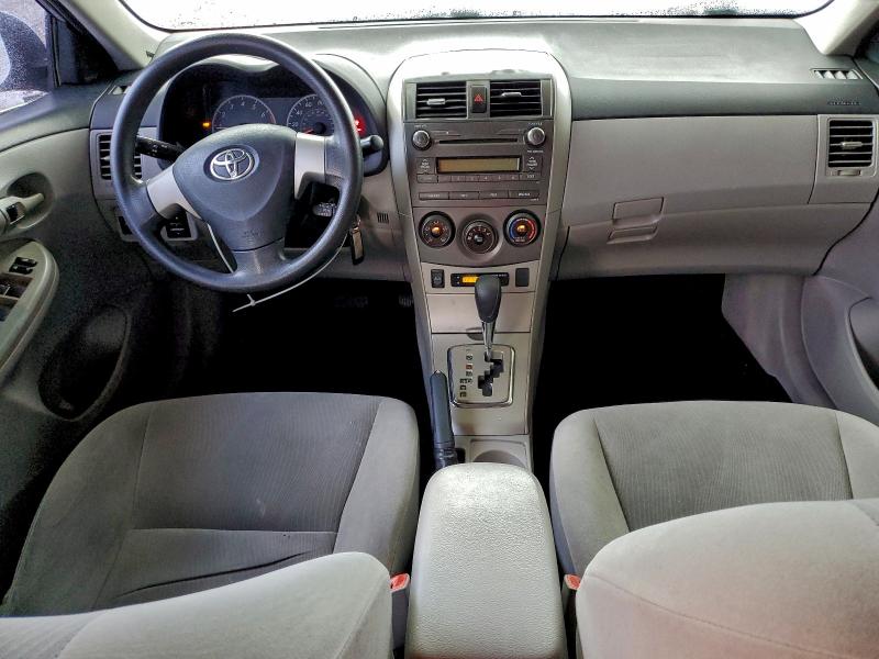 2011 TOYOTA COROLLA BA #3315976105