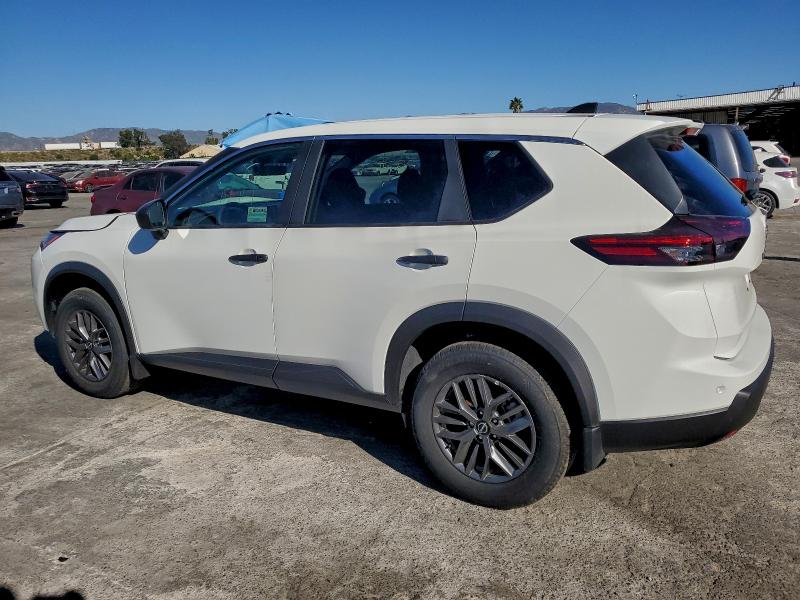 2025 NISSAN ROGUE S #3316980090