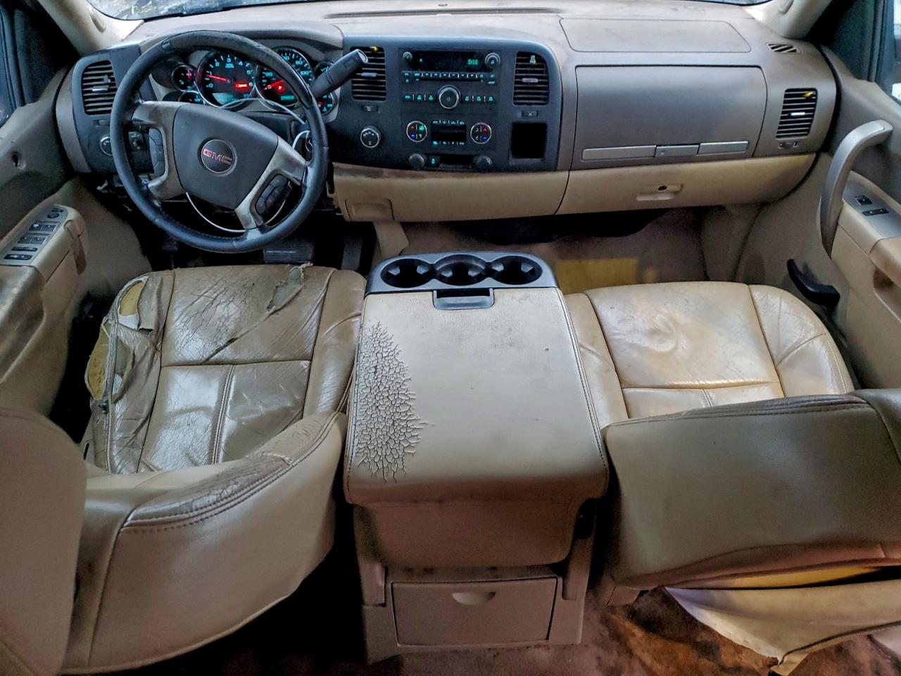 GMC SIERRA K1500 SLE