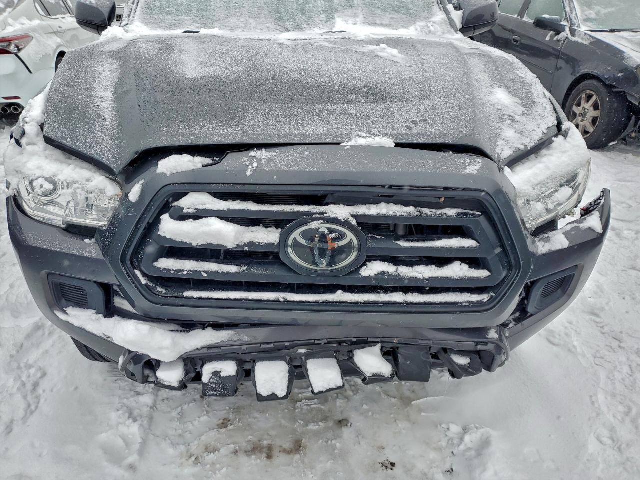 TOYOTA TACOMA DOUBLE CAB