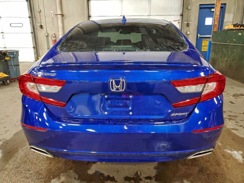 2018 HONDA ACCORD SPO #3310330974