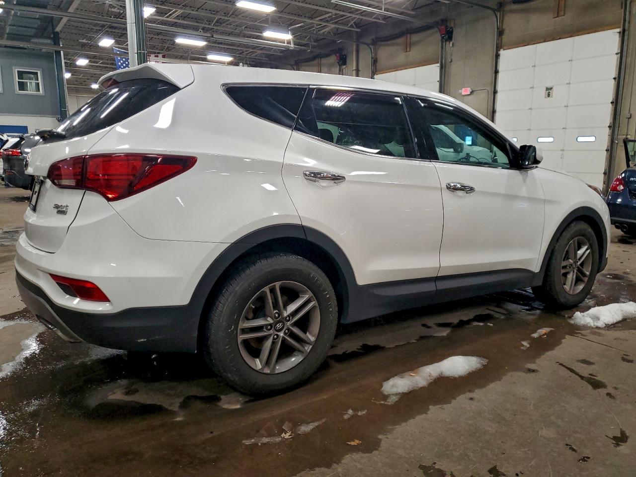 HYUNDAI SANTA FE S