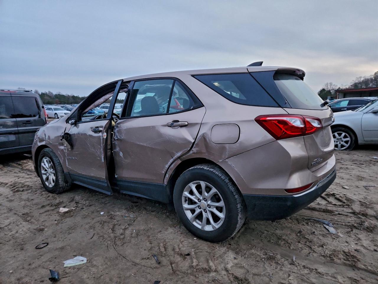 CHEVROLET EQUINOX LS