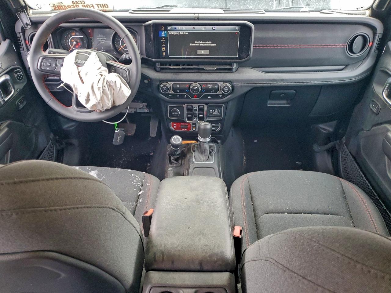 JEEP WRANGLER RUBICON