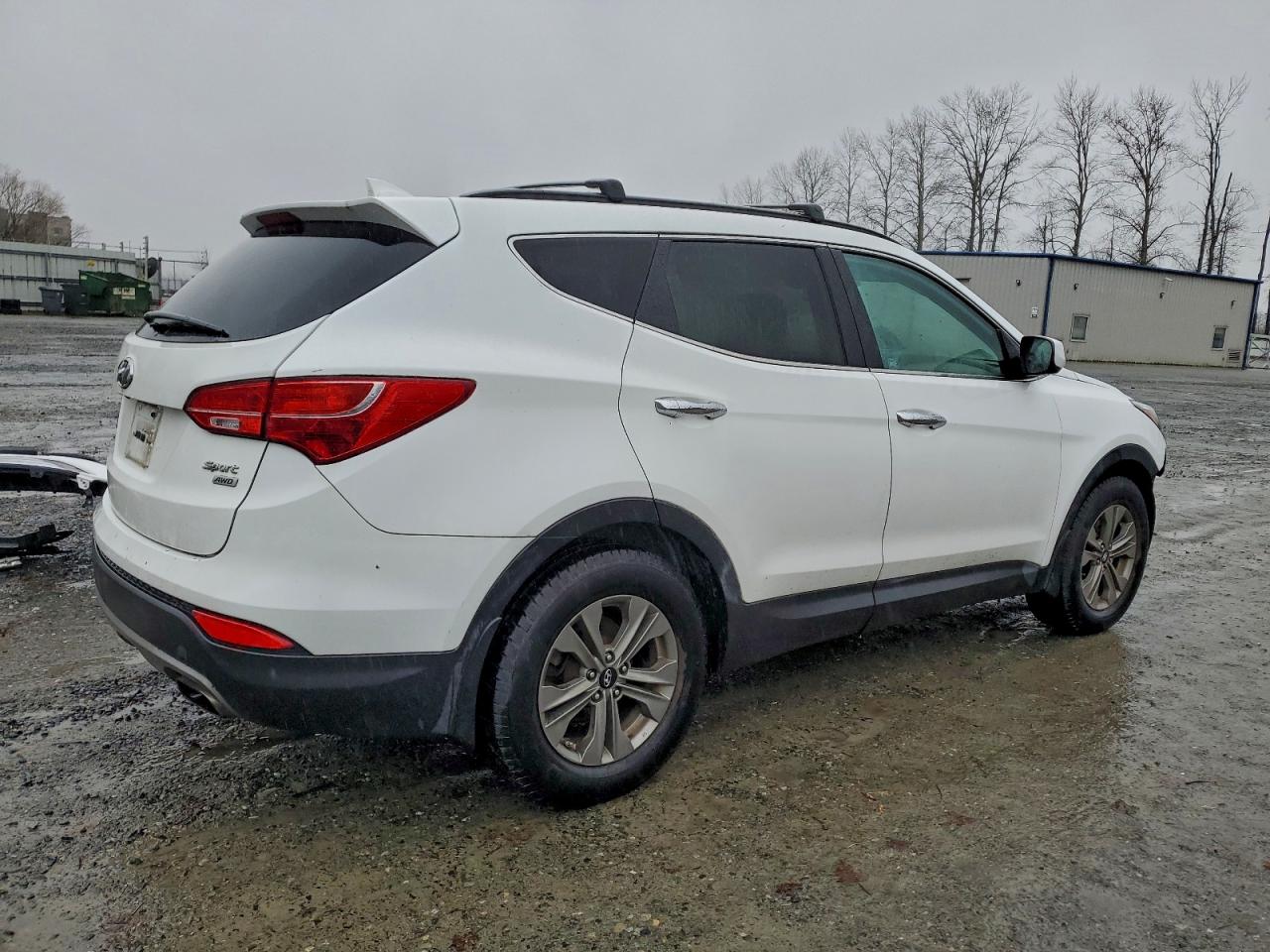 HYUNDAI SANTA FE S