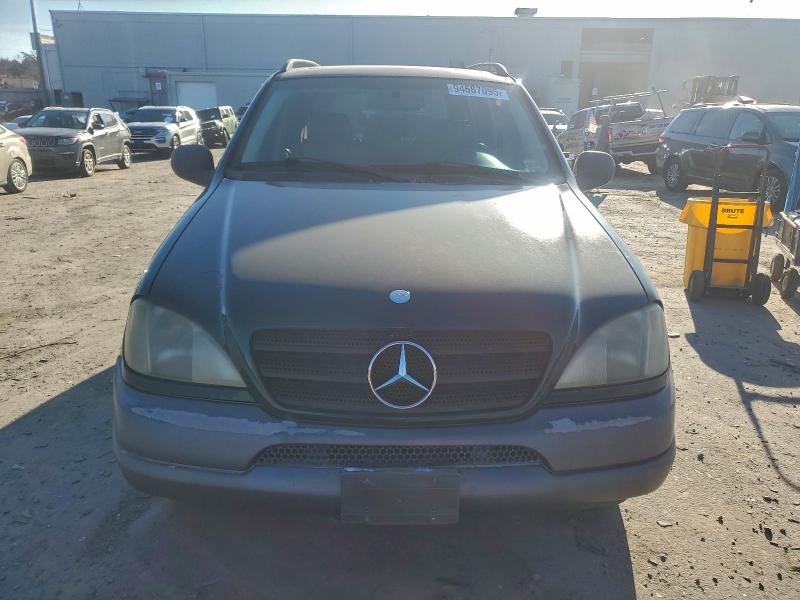 1999 MERCEDES-BENZ ML 320 #3301847472