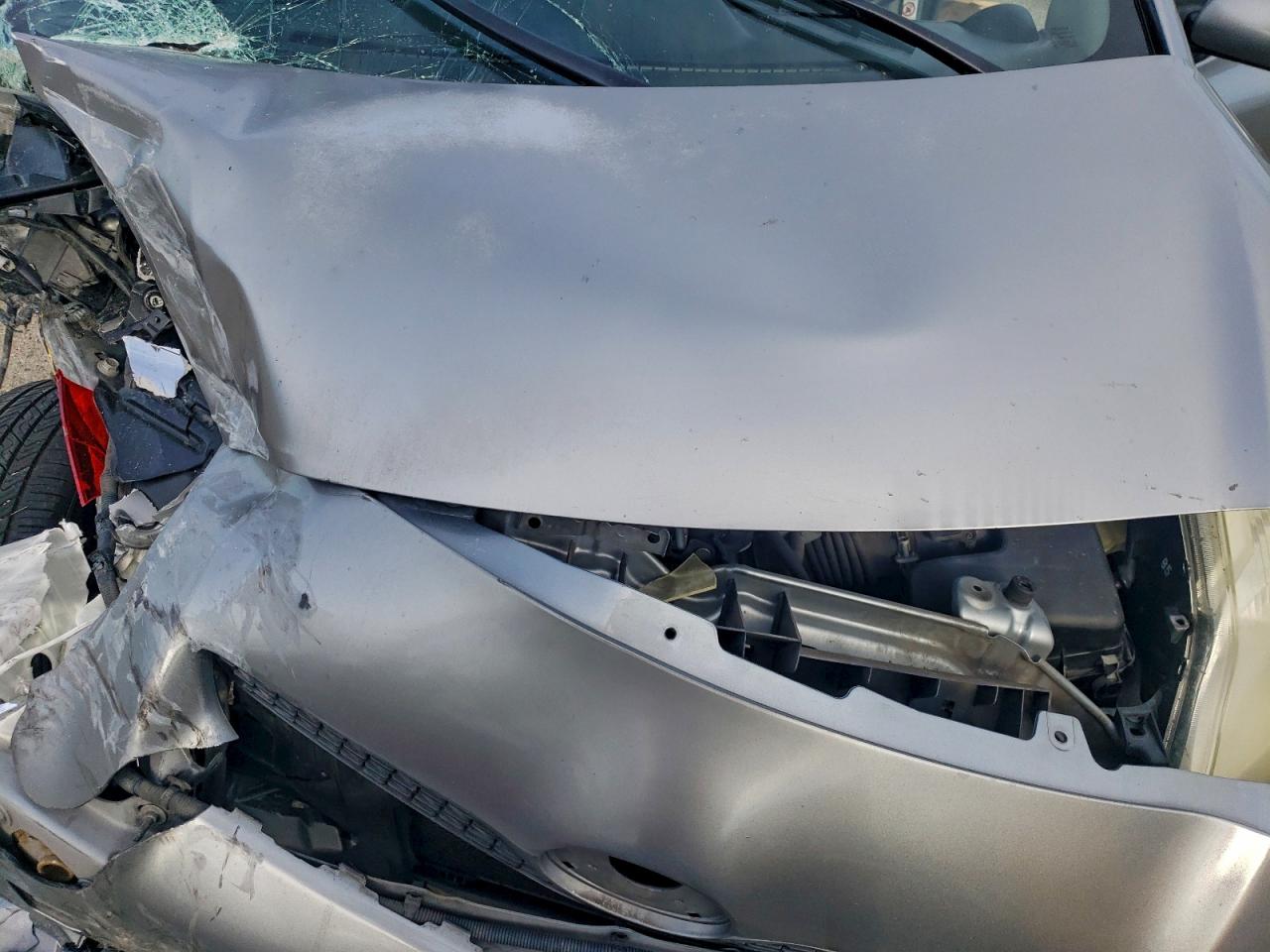 Lot #3317056987 2011 TOYOTA YARIS