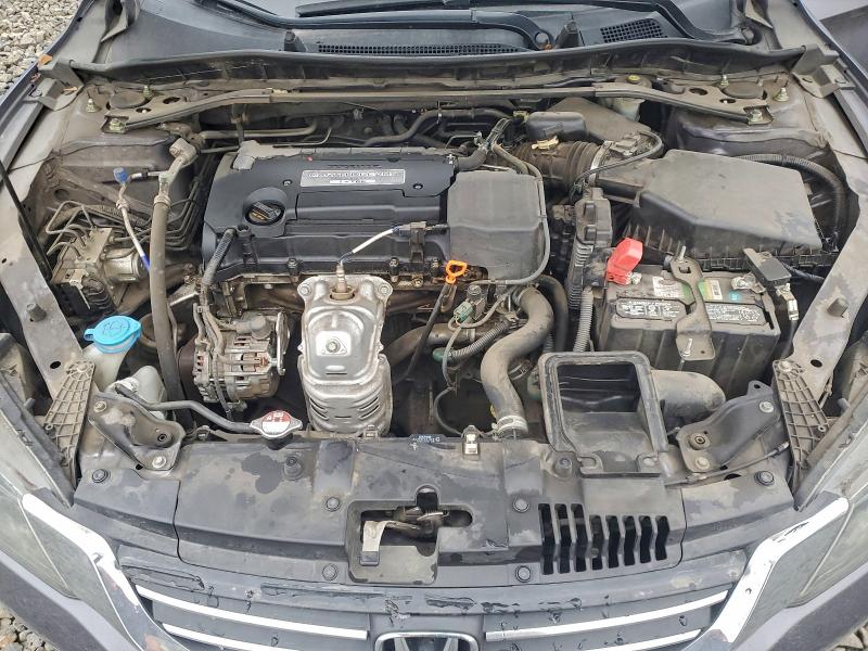 2015 HONDA ACCORD EXL #3301664638