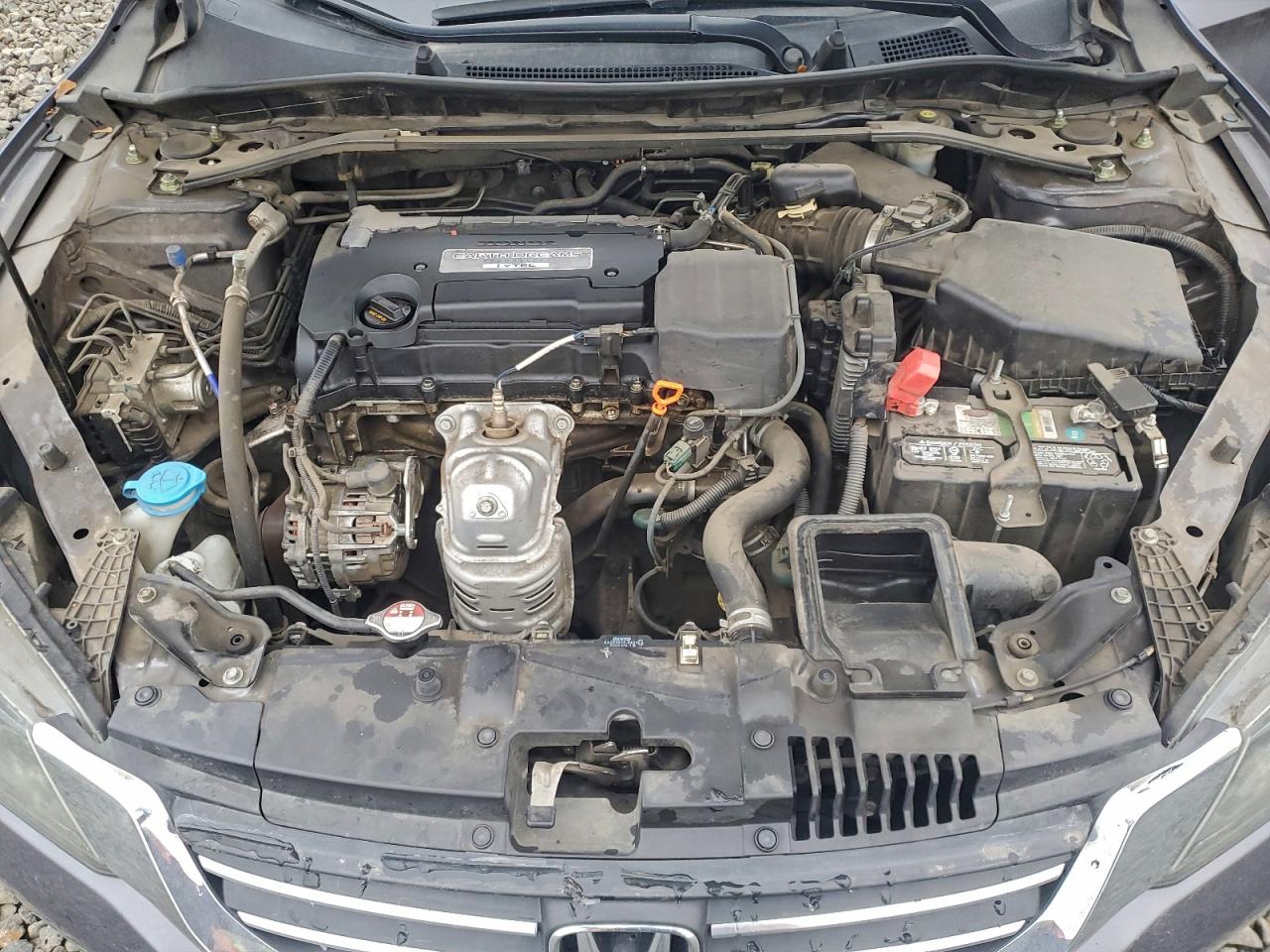 HONDA ACCORD EXL