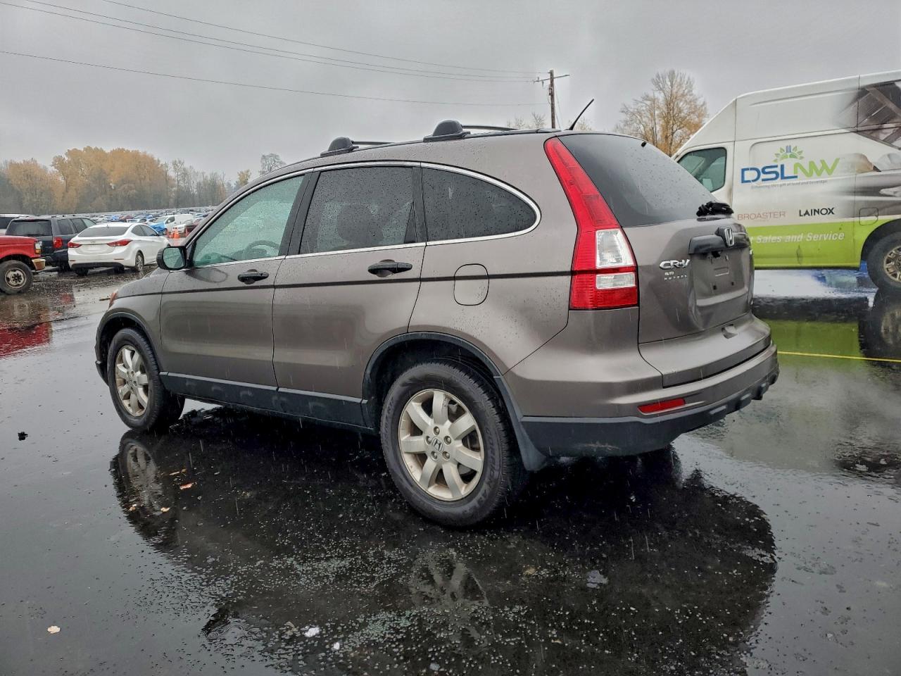 HONDA CR-V SE