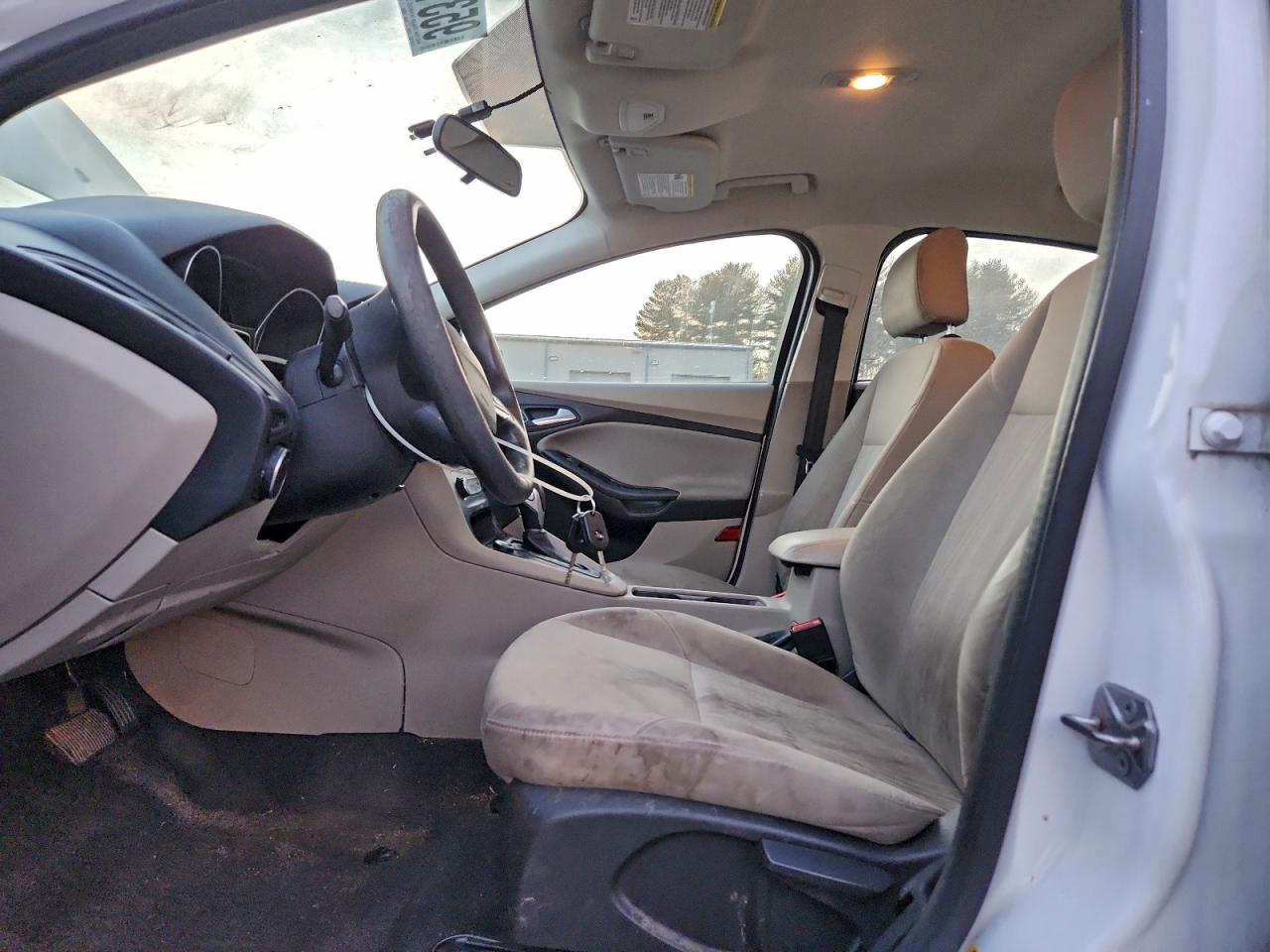 Lot #3304518451 2015 FORD FOCUS SE