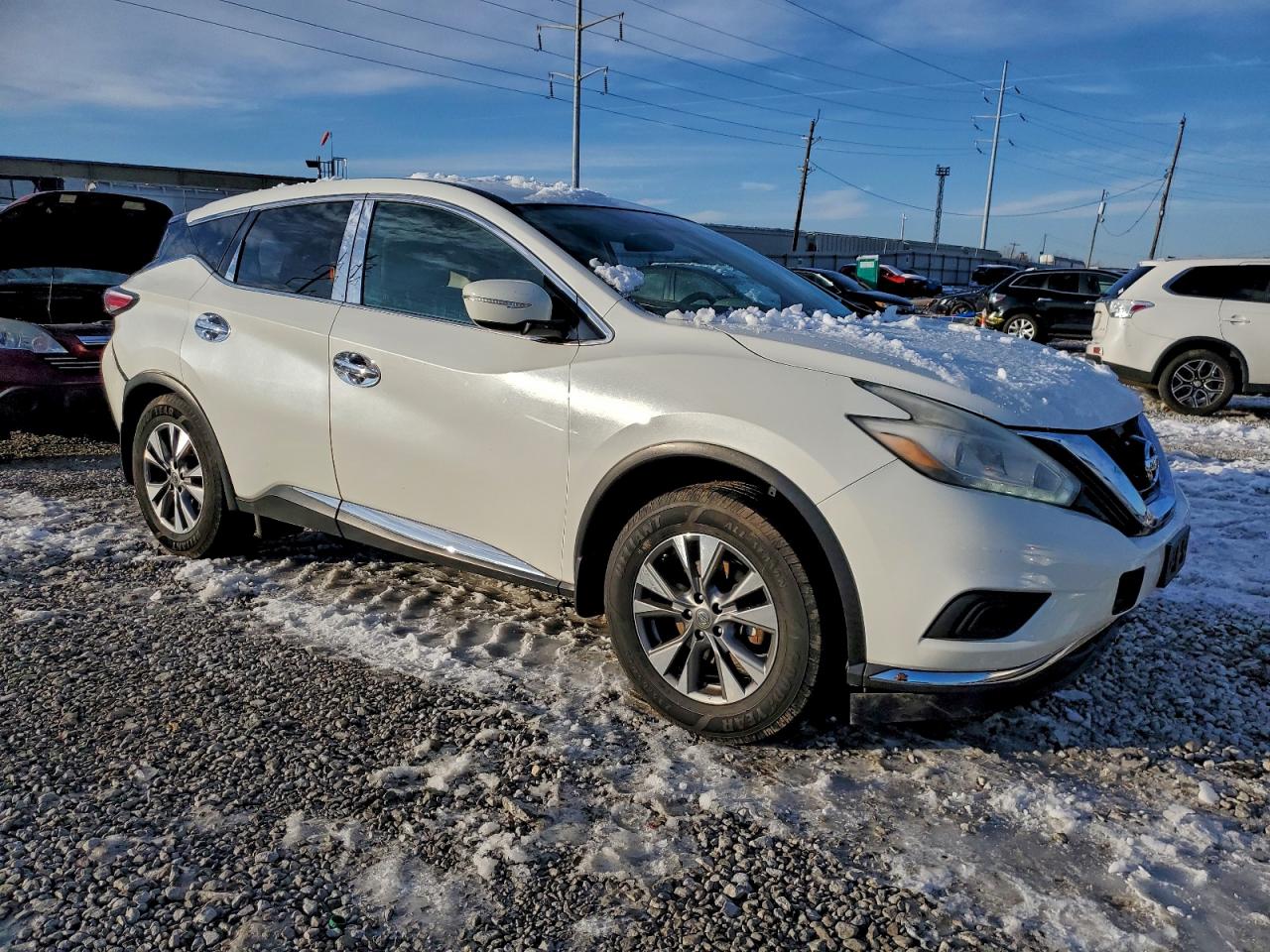 NISSAN MURANO S