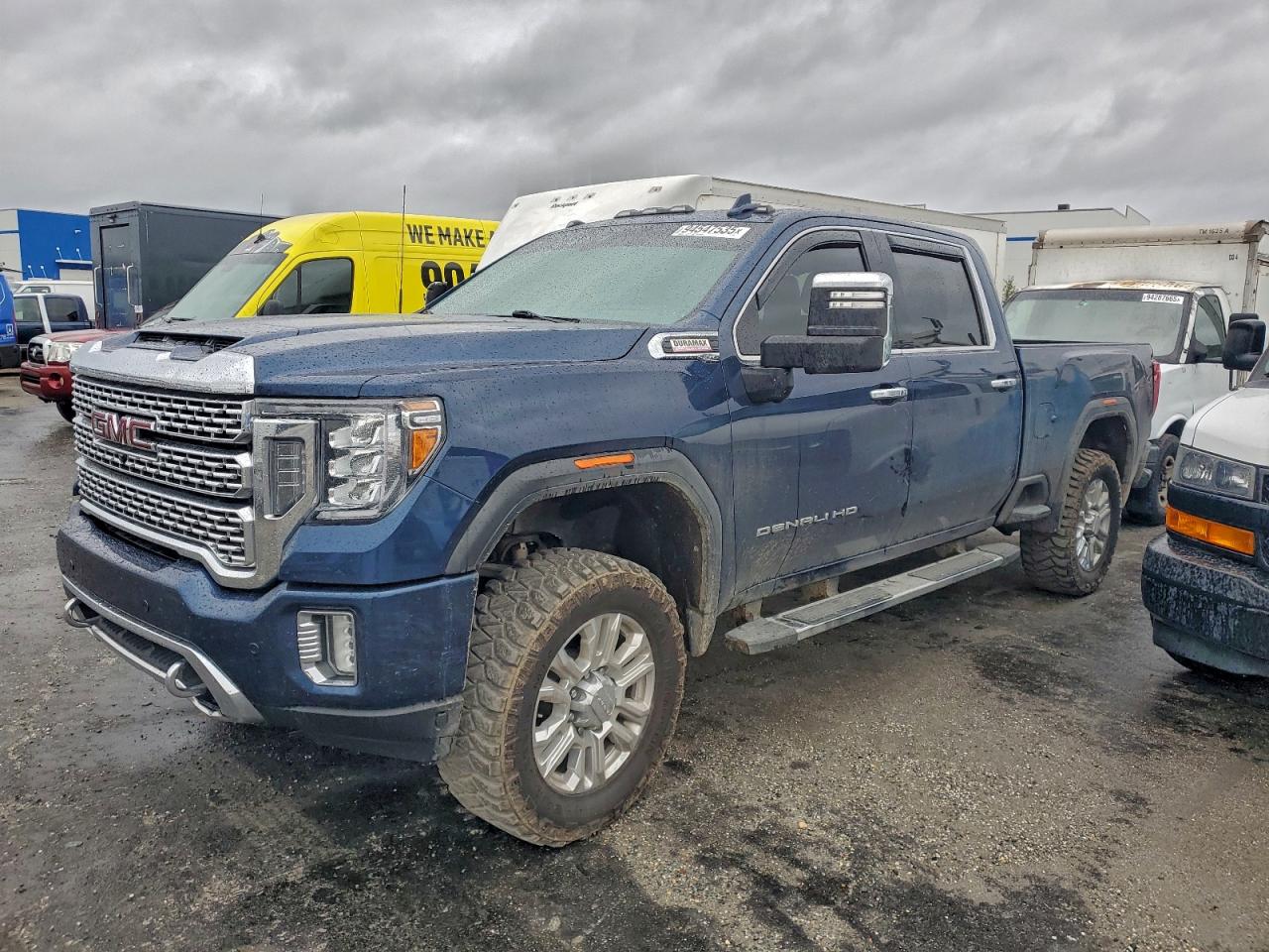 Lot #3302886896 2020 GMC SIERRA K25