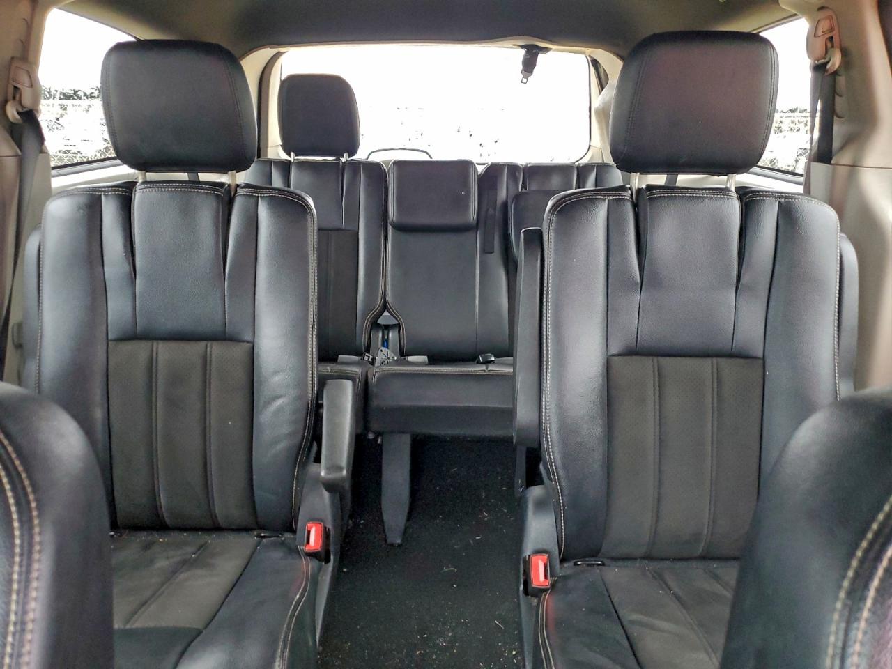 DODGE GRAND CARAVAN SXT