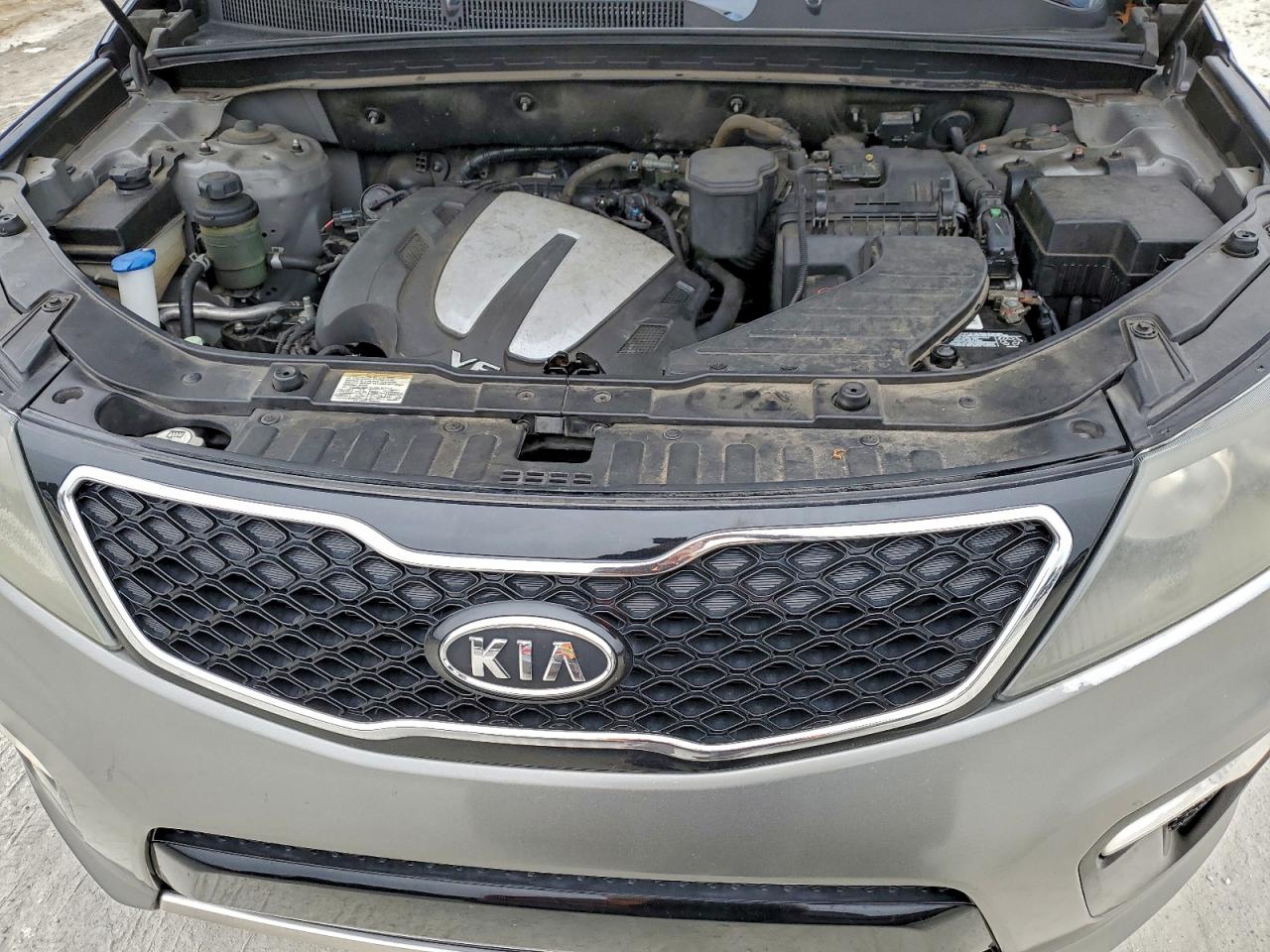 KIA SORENTO SX