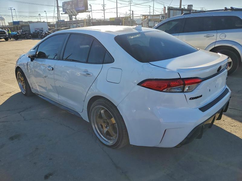 2022 TOYOTA COROLLA SE #3305289337