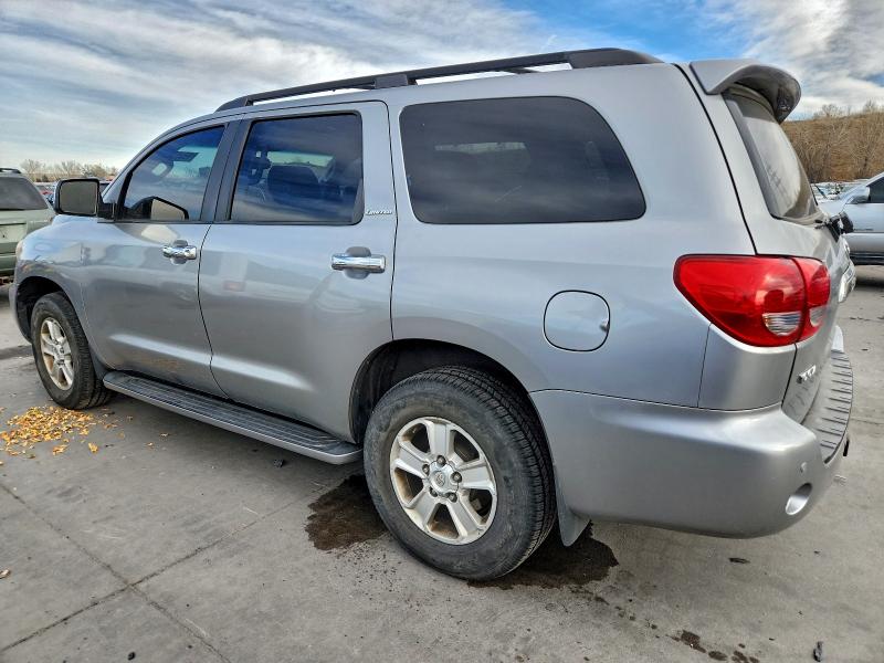 2008 TOYOTA SEQUOIA LI #3315998080