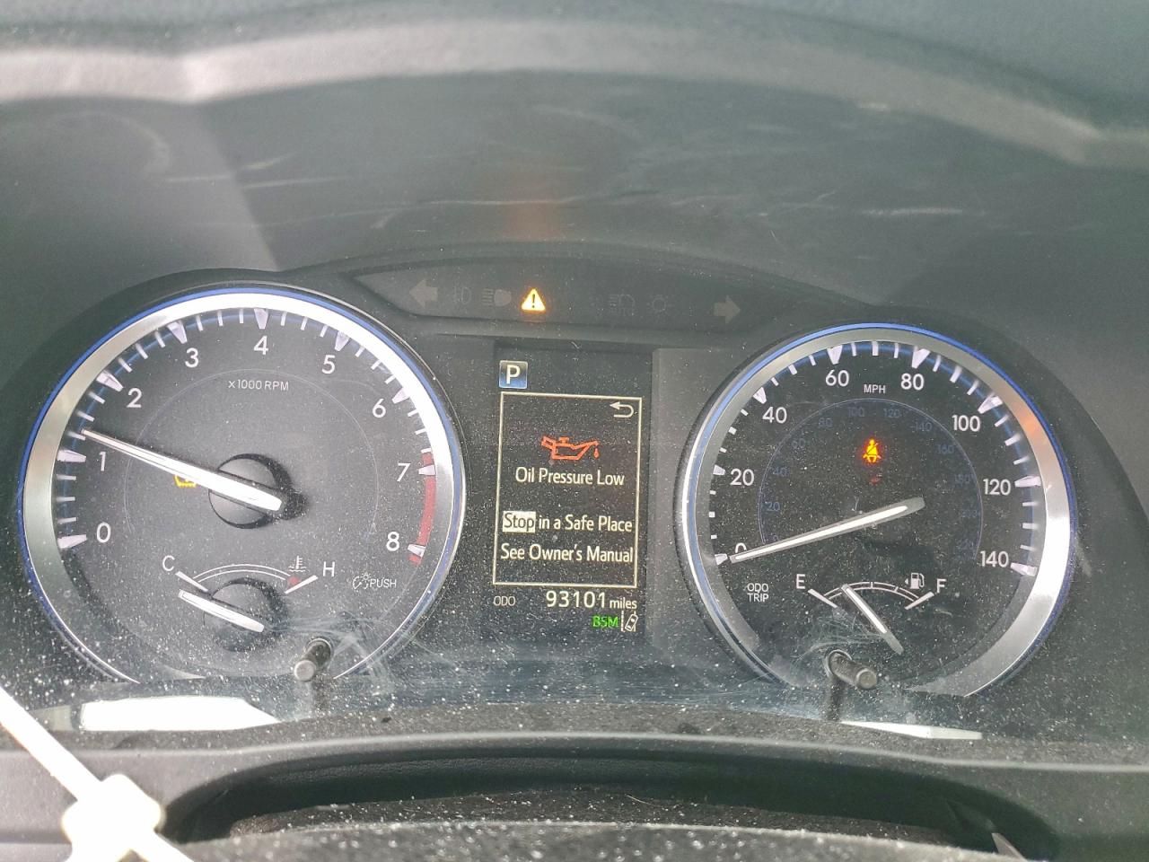 TOYOTA HIGHLANDER SE