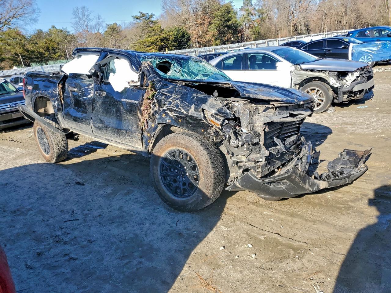 CHEVROLET COLORADO TRAIL BOSS