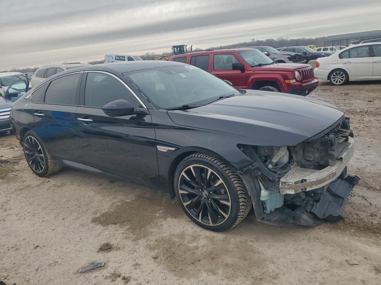 HONDA ACCORD TOURING