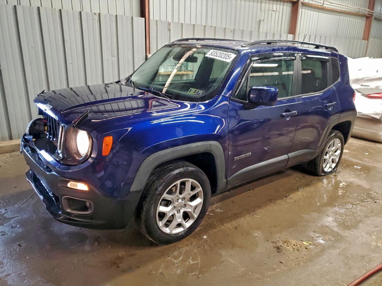 JEEP RENEGADE LATITUDE