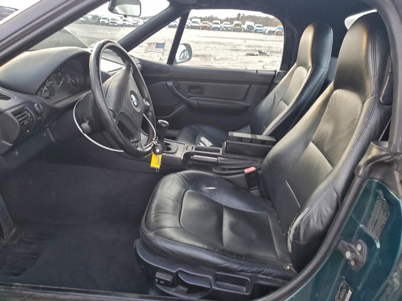 Lot #3318998360 1997 BMW Z3 1.9