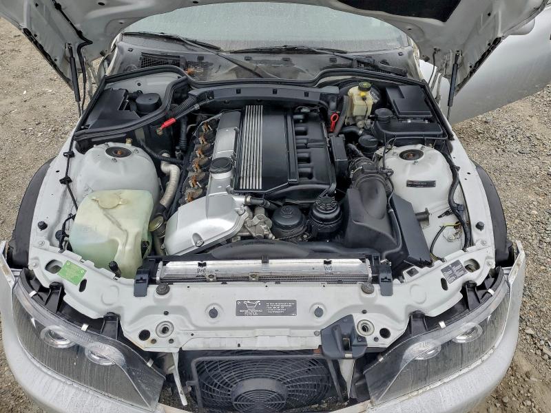 2001 BMW Z3 3.0 #3316027351