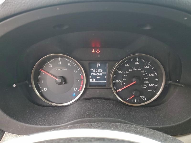 2014 SUBARU XV CROSSTR #3318875005