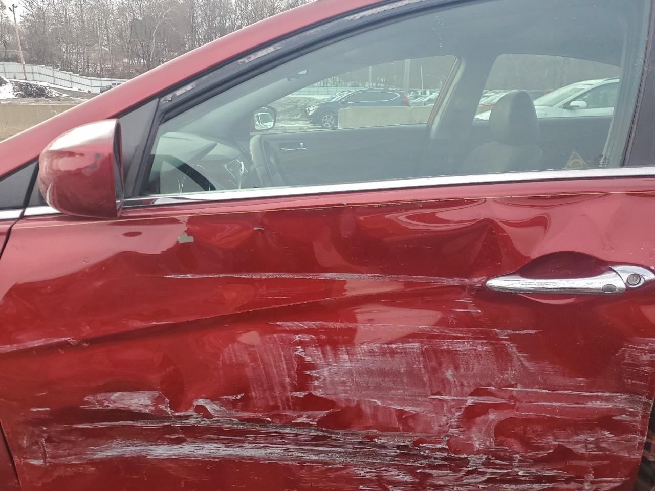 Lot #3318871964 2013 HYUNDAI SONATA SE