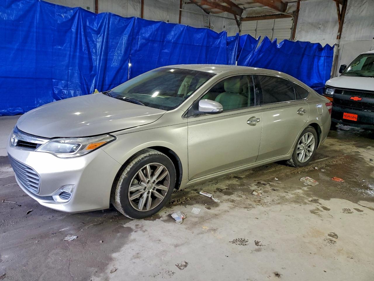 TOYOTA AVALON BASE