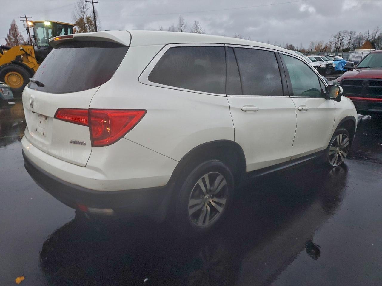 HONDA PILOT EX