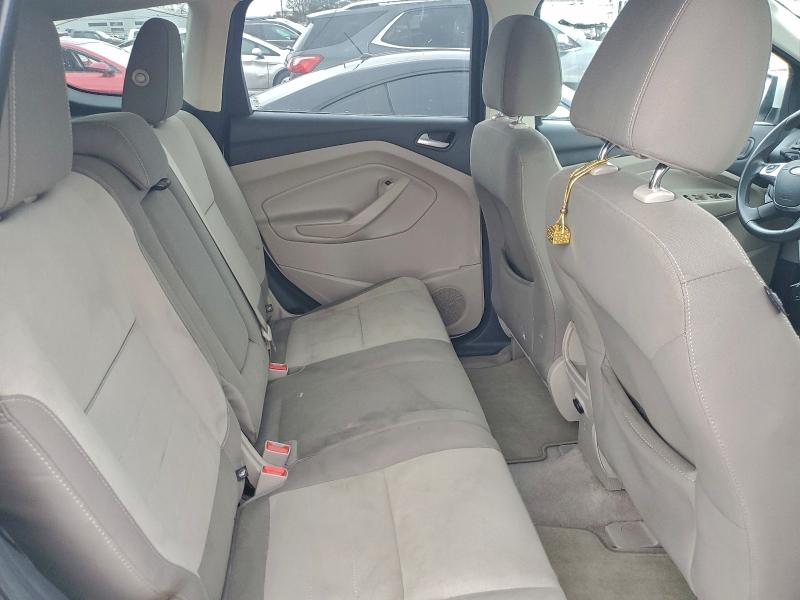 2014 FORD ESCAPE SE #3305301314