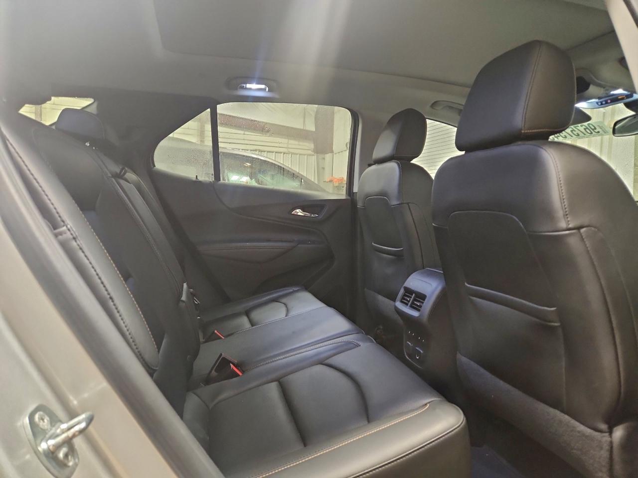 CHEVROLET EQUINOX PREMIER