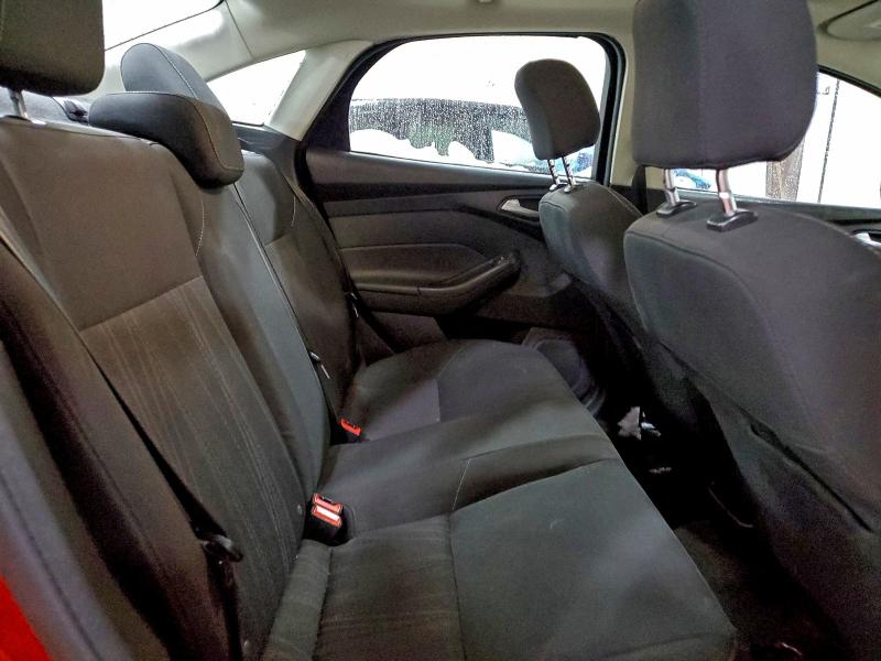 2017 FORD FOCUS SEL #3302889907