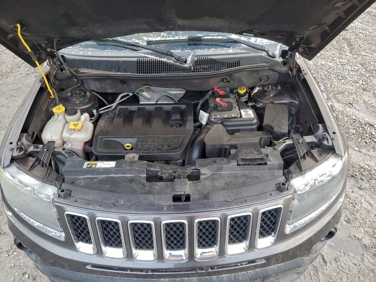 JEEP COMPASS SPORT