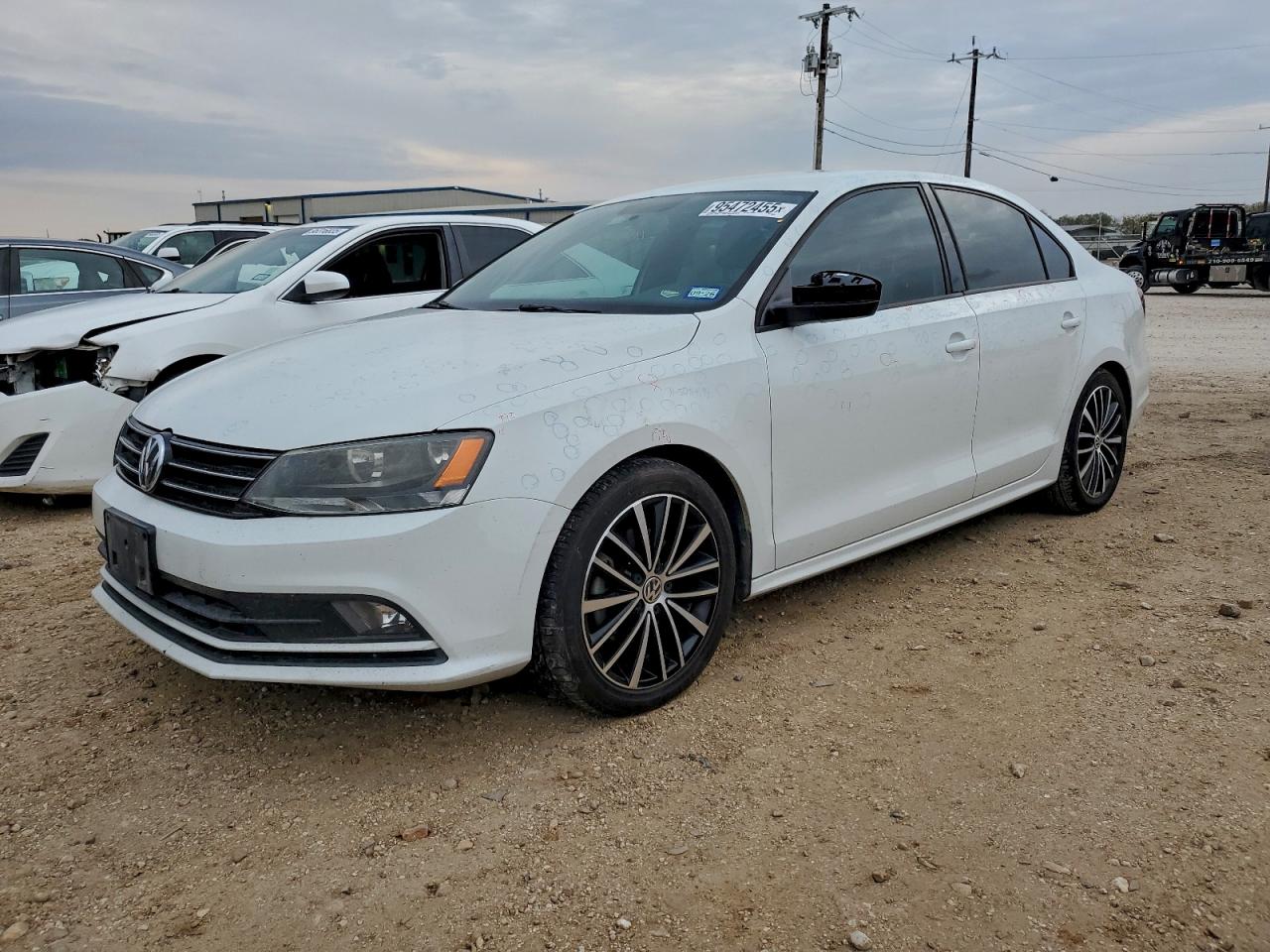 VOLKSWAGEN JETTA SPORT