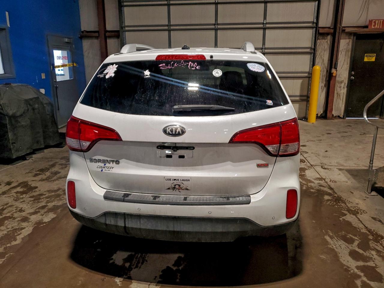 Lot #3311720236 2014 KIA SORENTO LX
