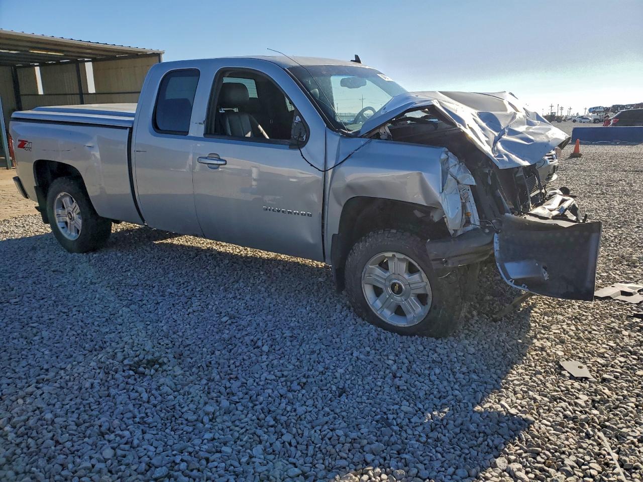 CHEVROLET SILVERADO K1500 LTZ