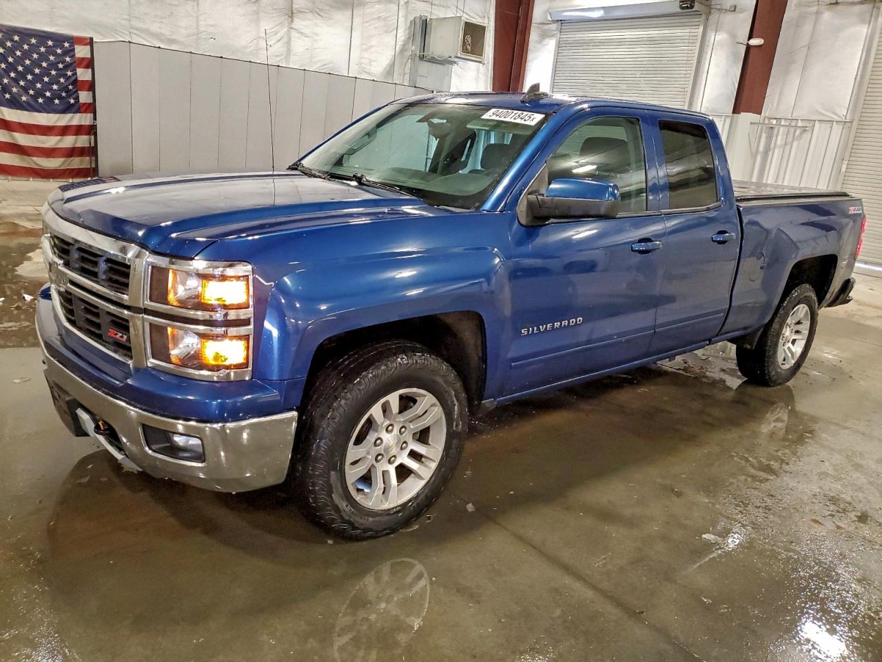 CHEVROLET SILVERADO K1500 LT